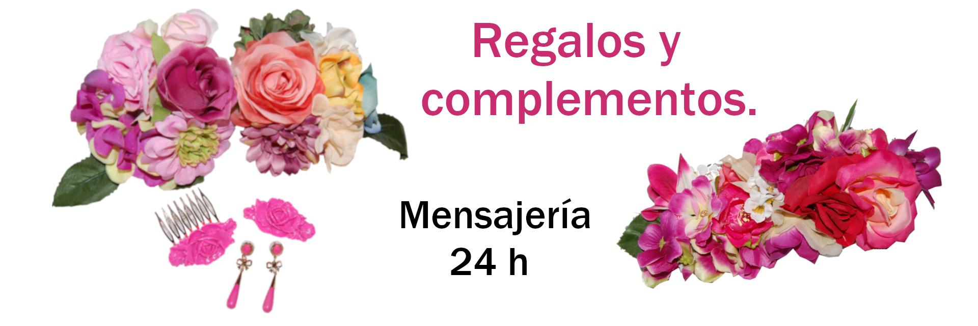 Regalos y complementos de flamenca